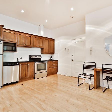 Le St-Lau Loft Apartamento Montréal Exterior foto