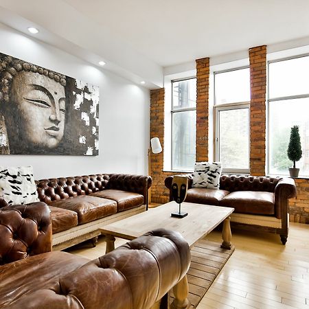 Le St-Lau Loft Apartamento Montréal Exterior foto