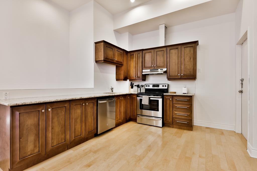 Le St-Lau Loft Apartamento Montréal Exterior foto