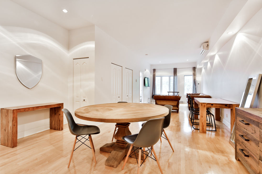 Le St-Lau Loft Apartamento Montréal Exterior foto