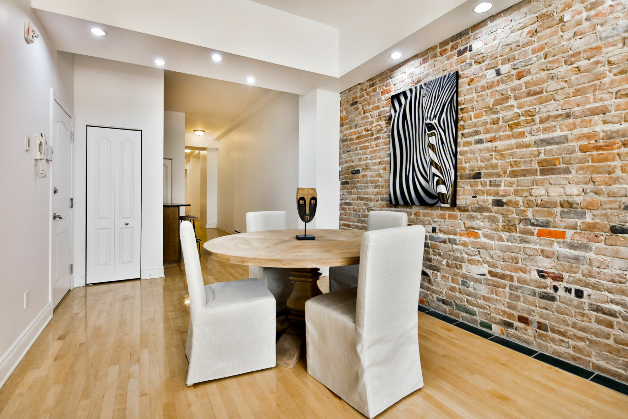 Le St-Lau Loft Apartamento Montréal Exterior foto