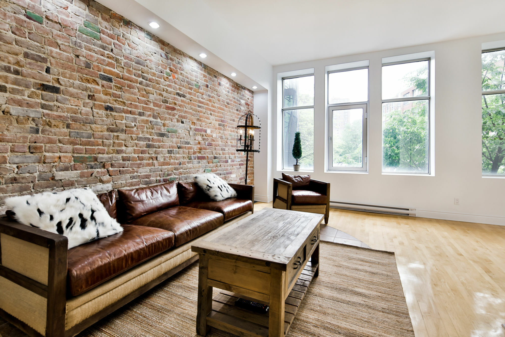 Le St-Lau Loft Apartamento Montréal Exterior foto