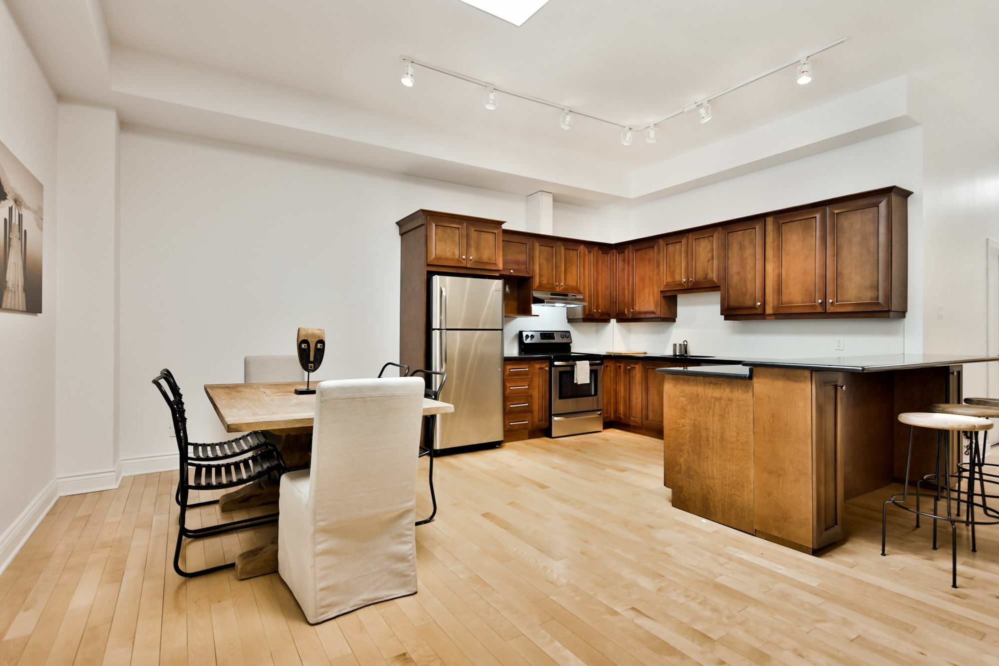 Le St-Lau Loft Apartamento Montréal Exterior foto