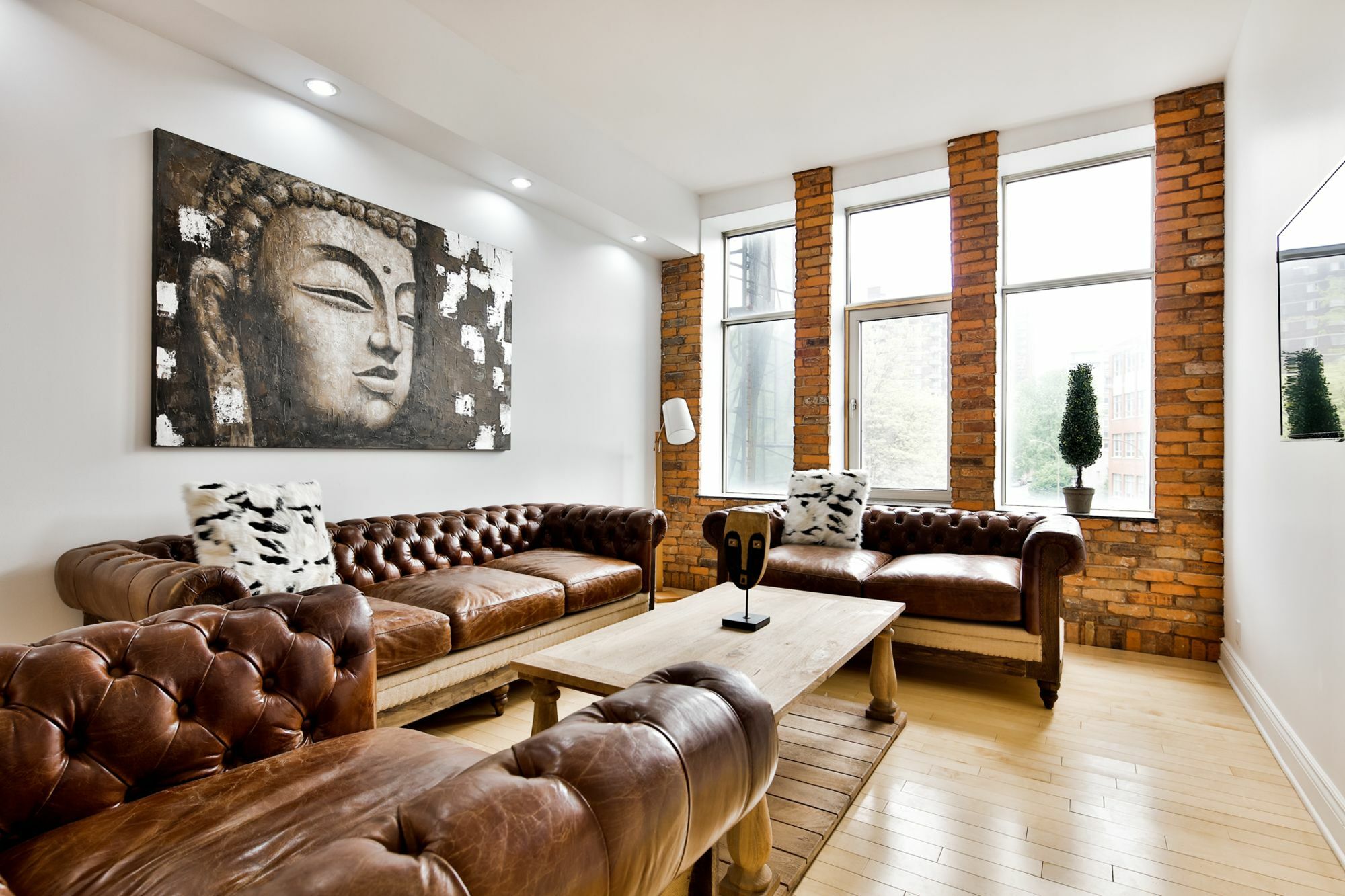 Le St-Lau Loft Apartamento Montréal Exterior foto