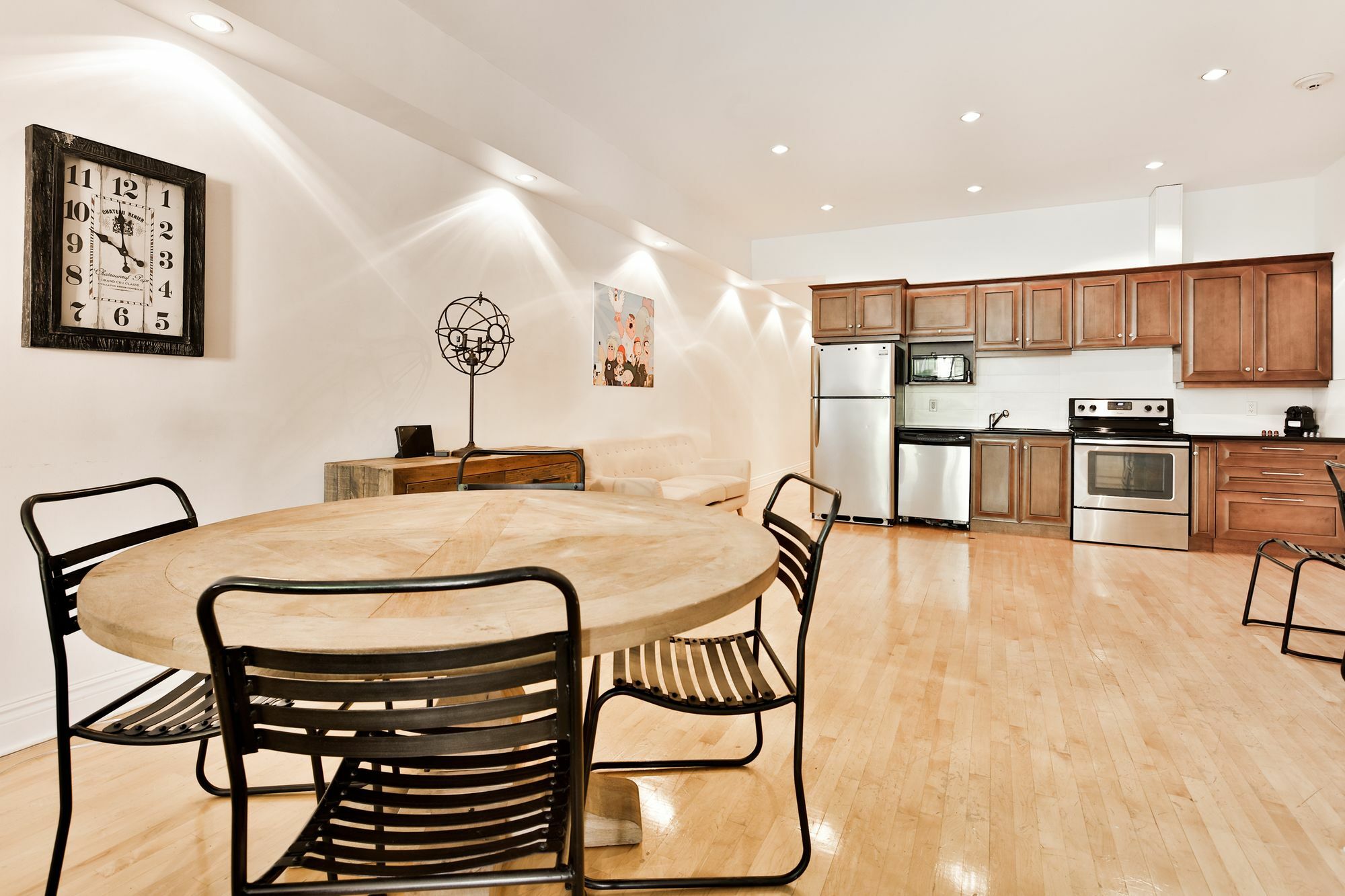 Le St-Lau Loft Apartamento Montréal Exterior foto