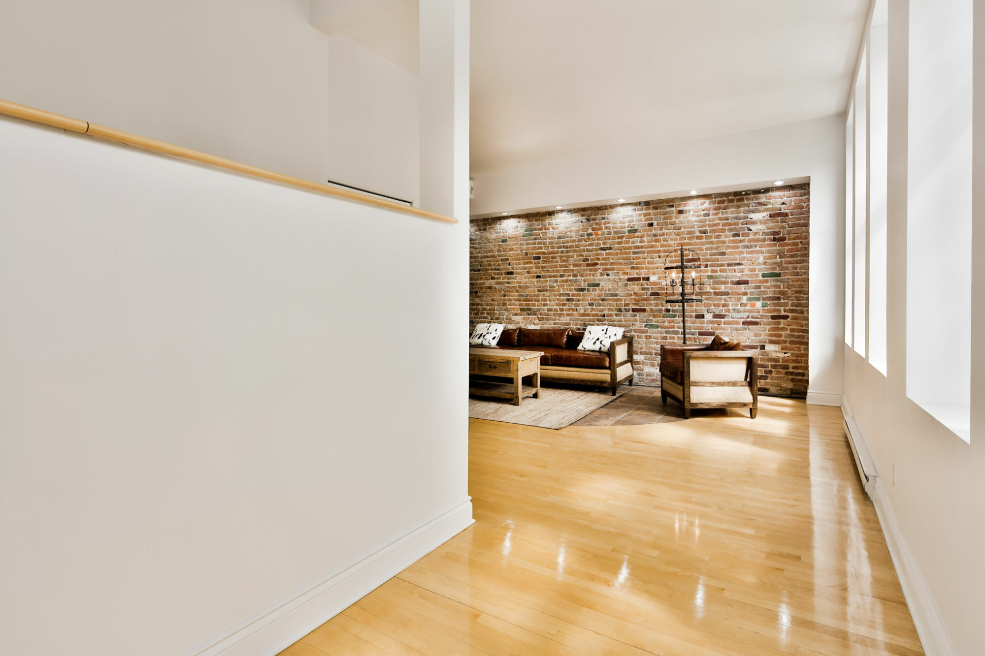 Le St-Lau Loft Apartamento Montréal Exterior foto