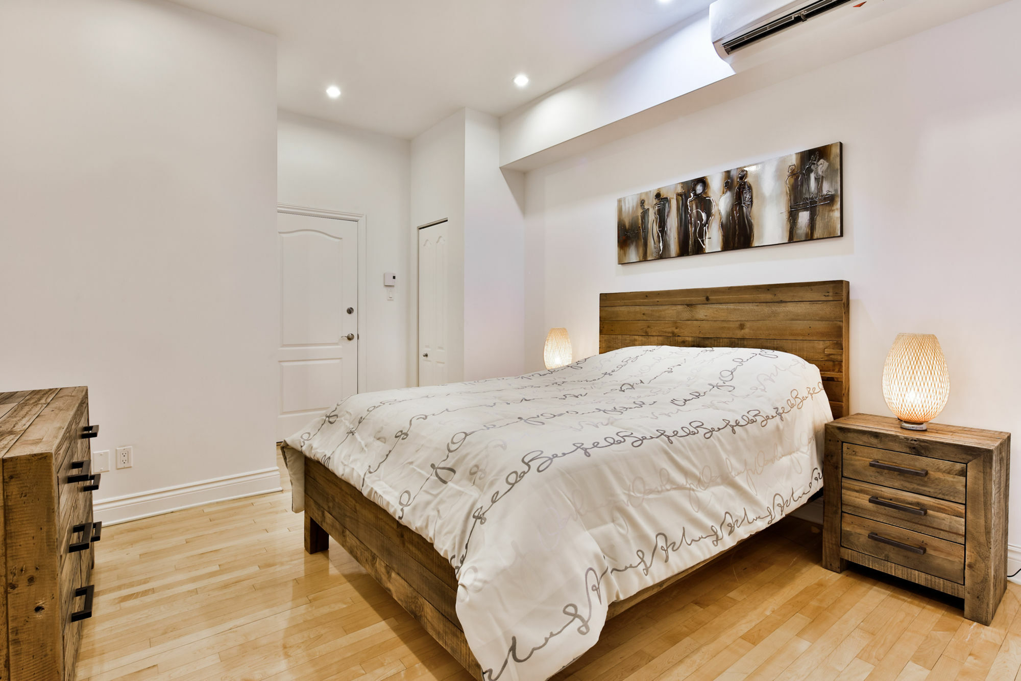 Le St-Lau Loft Apartamento Montréal Exterior foto