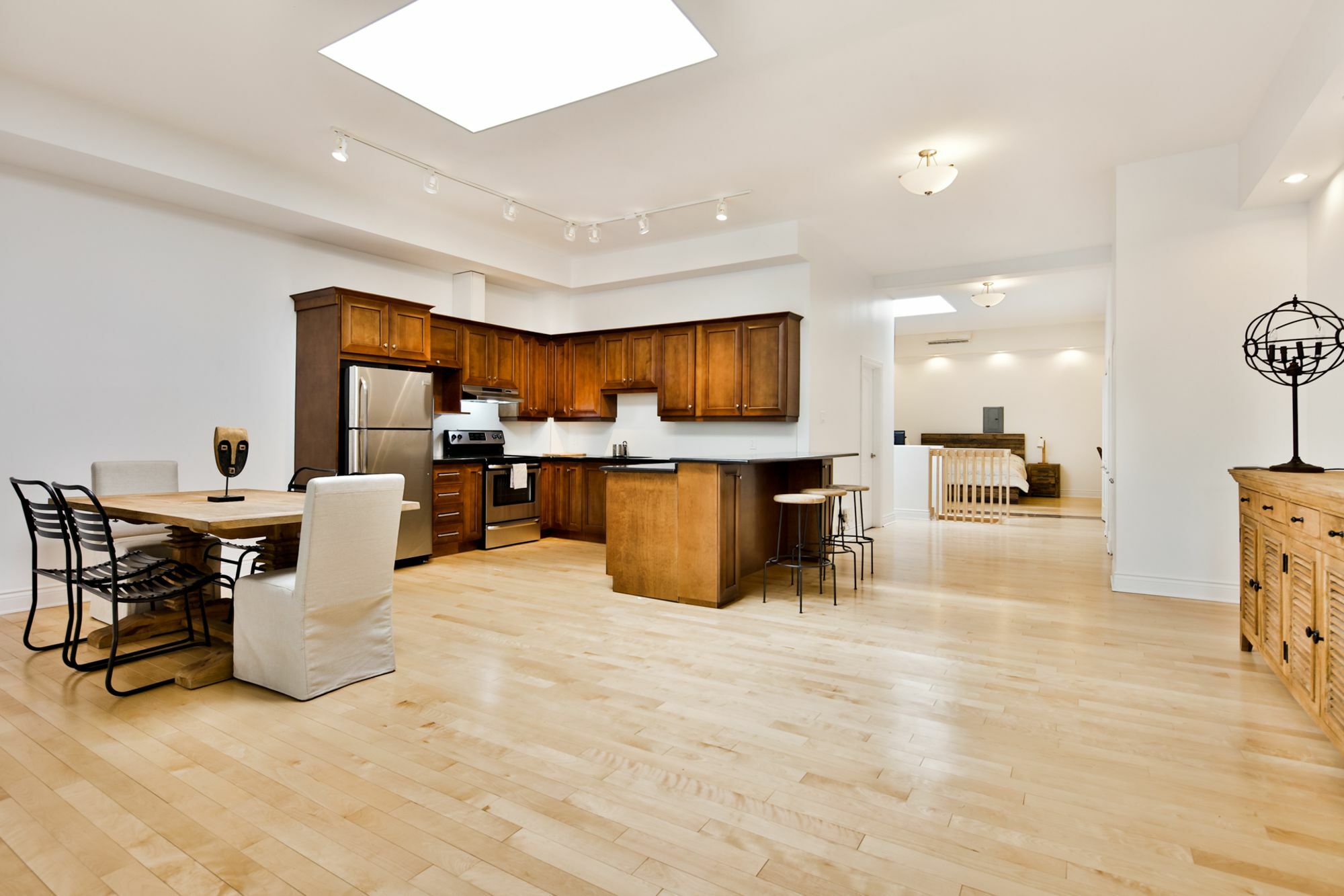Le St-Lau Loft Apartamento Montréal Exterior foto