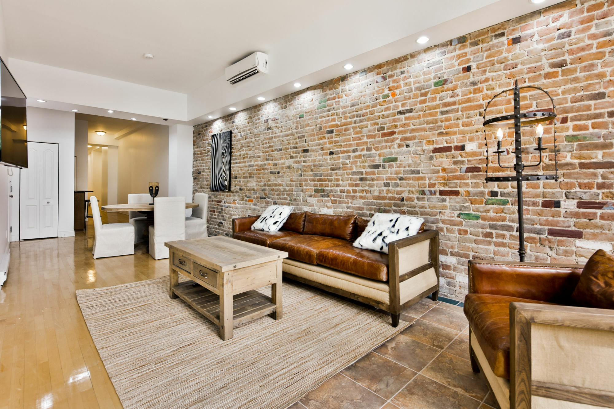 Le St-Lau Loft Apartamento Montréal Exterior foto