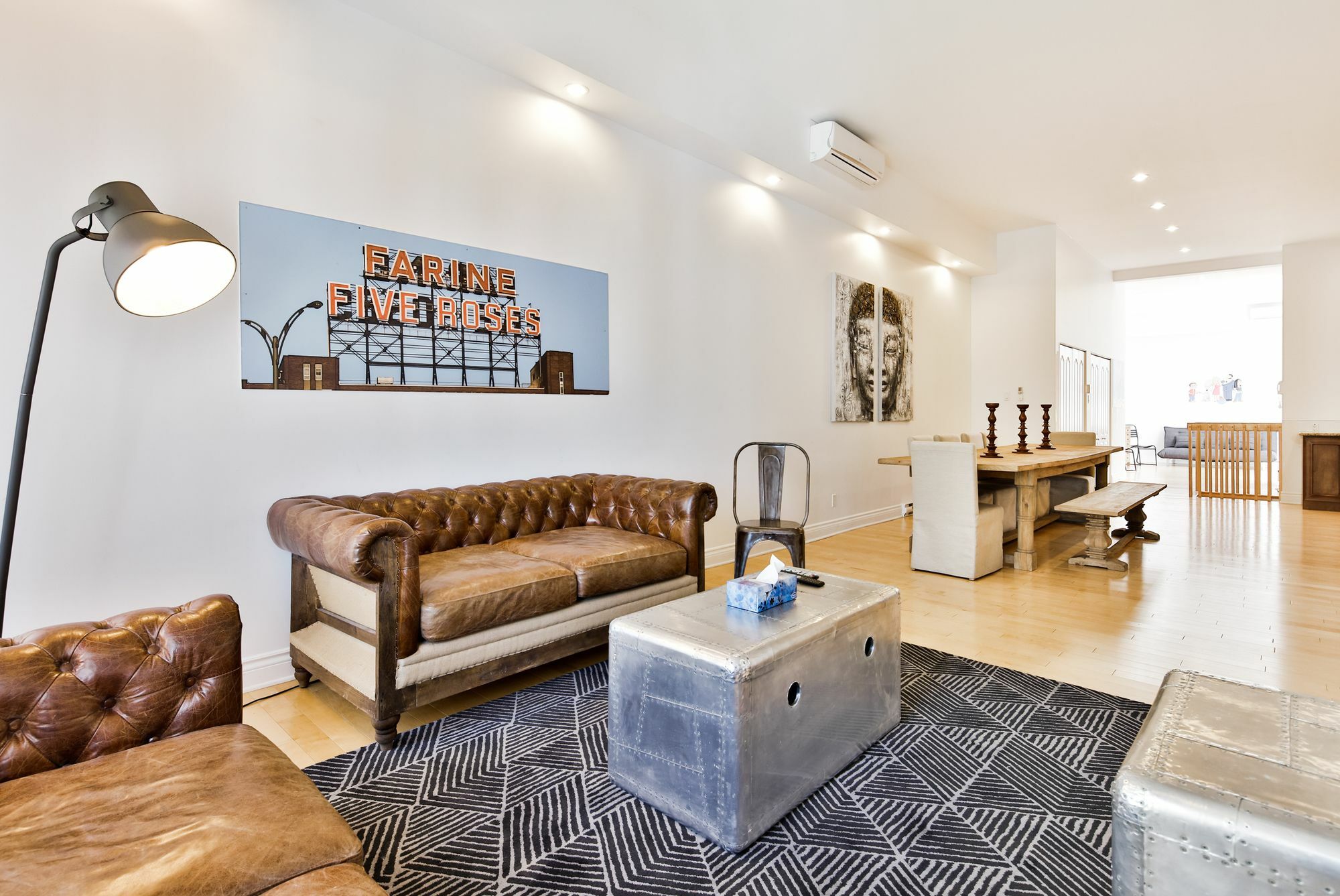Le St-Lau Loft Apartamento Montréal Exterior foto