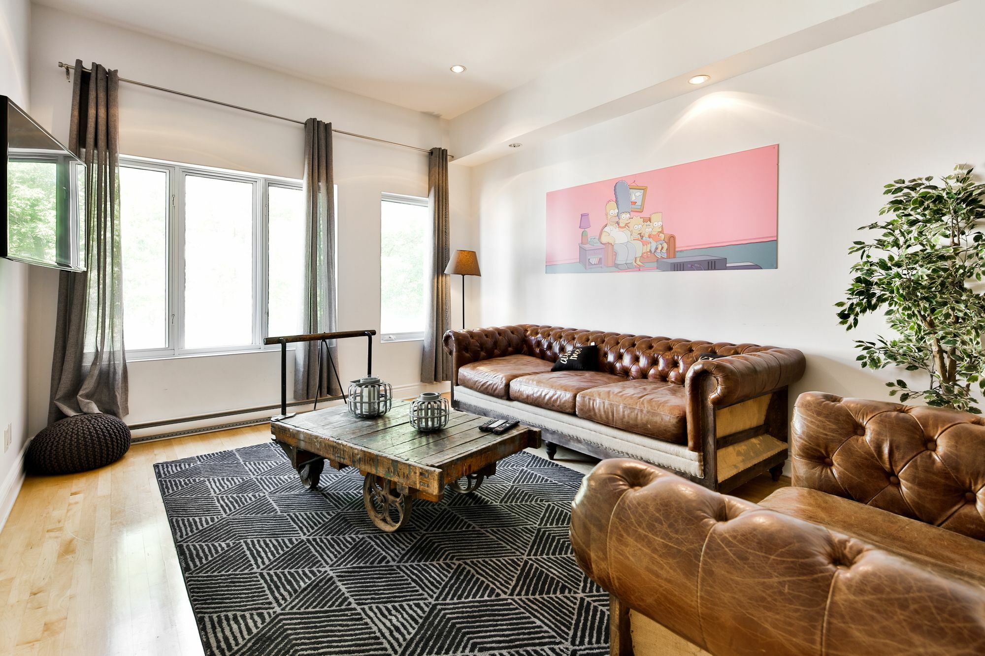 Le St-Lau Loft Apartamento Montréal Exterior foto