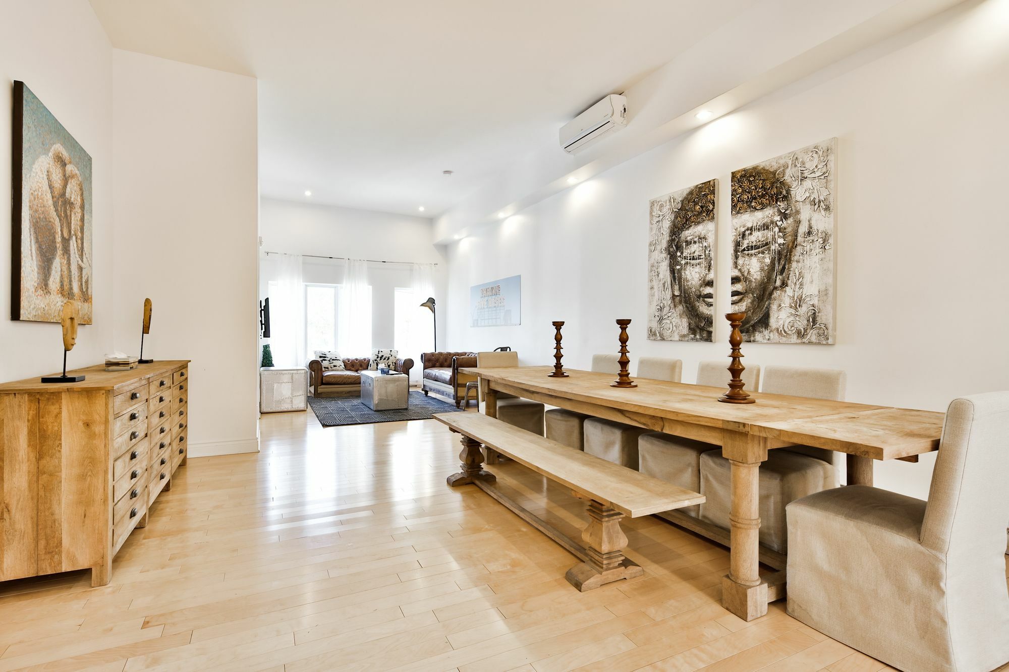 Le St-Lau Loft Apartamento Montréal Exterior foto
