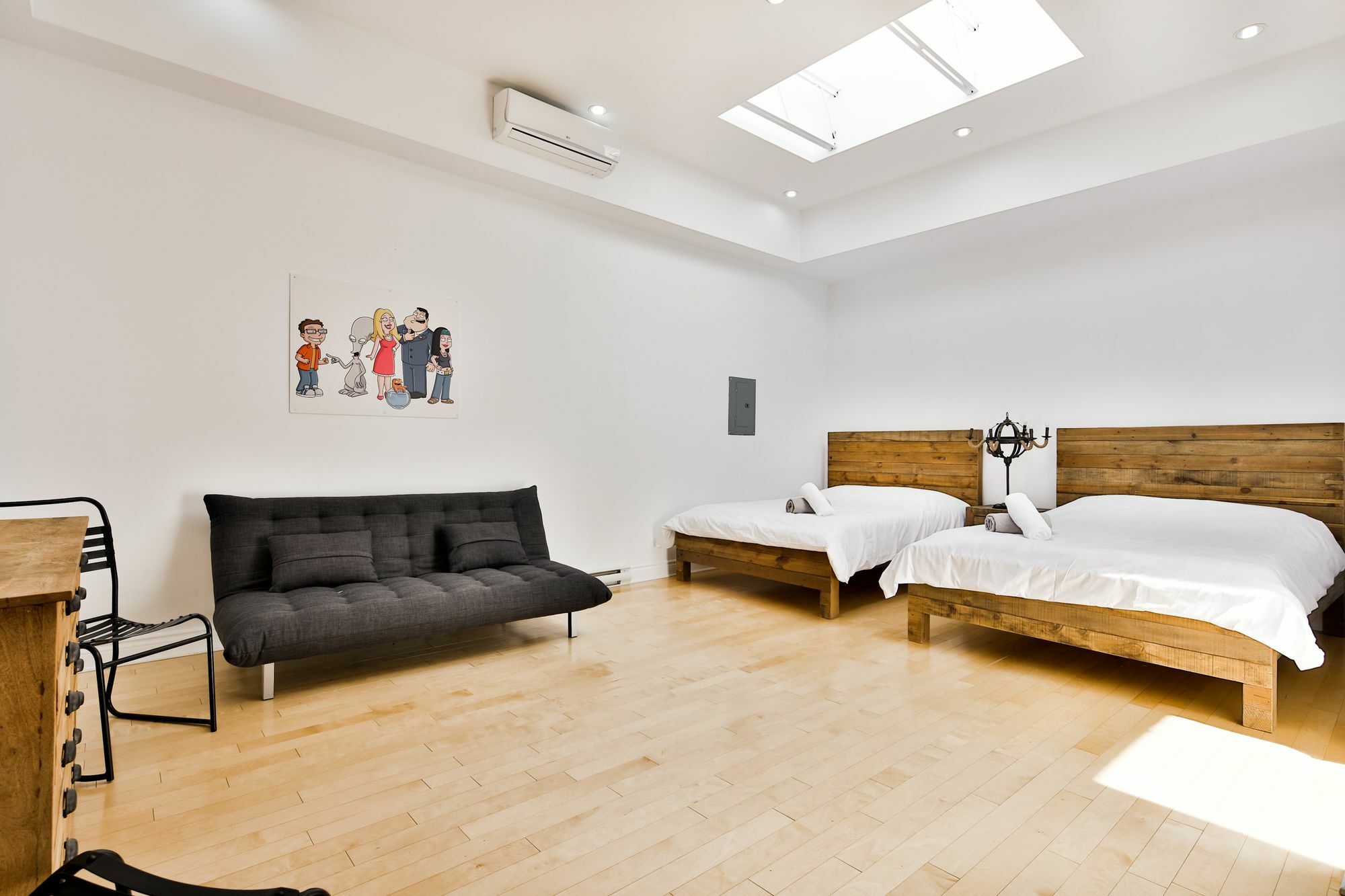 Le St-Lau Loft Apartamento Montréal Exterior foto
