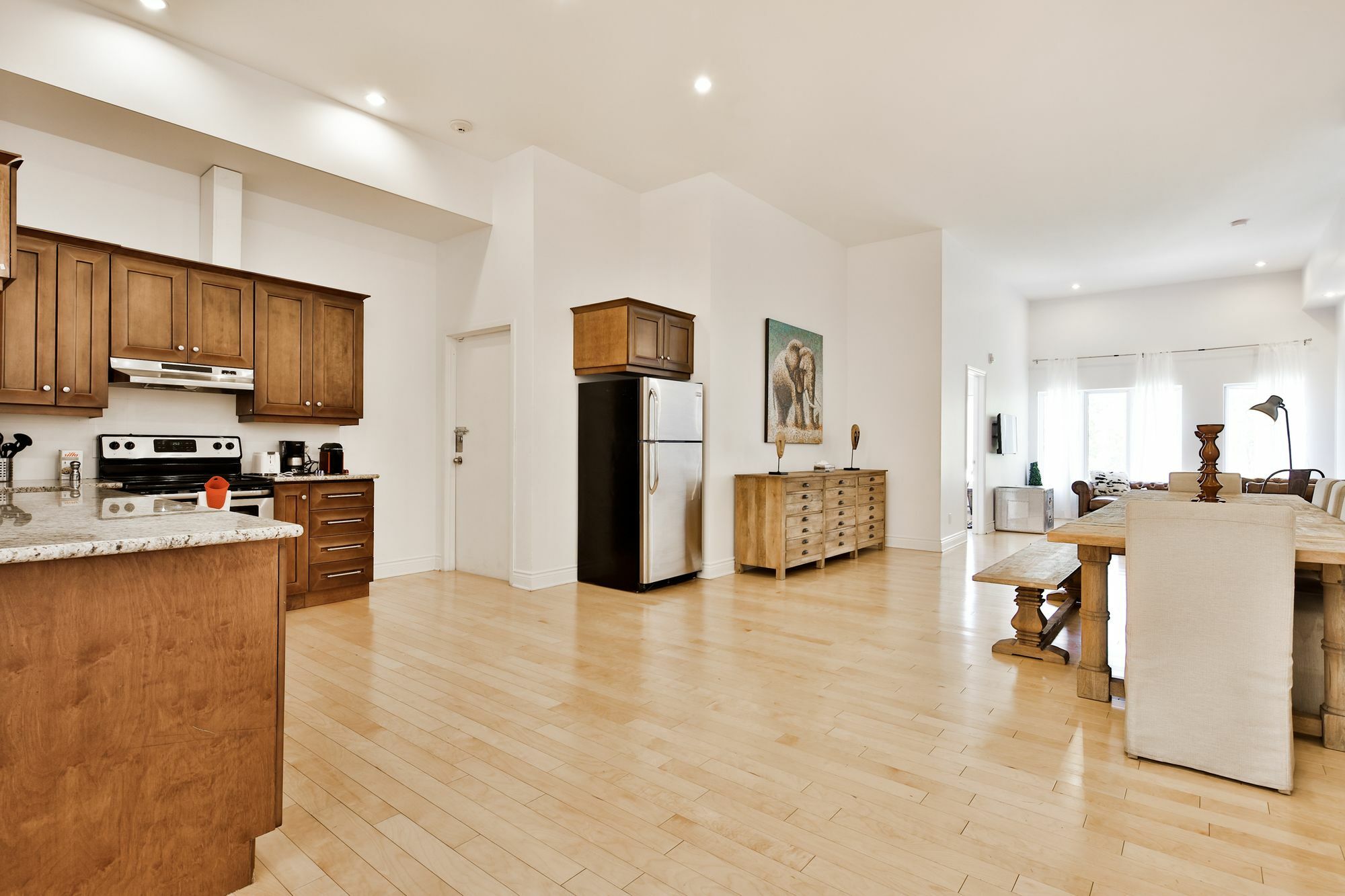 Le St-Lau Loft Apartamento Montréal Exterior foto