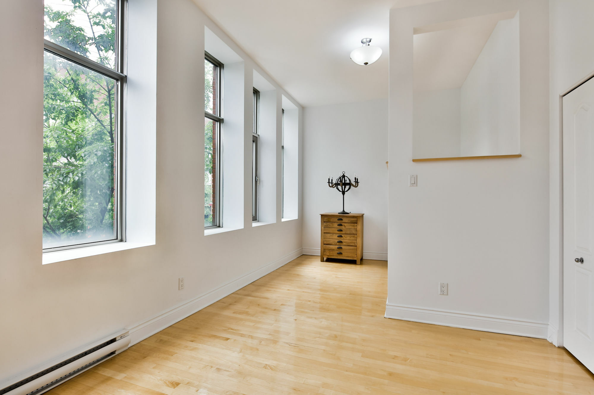 Le St-Lau Loft Apartamento Montréal Exterior foto