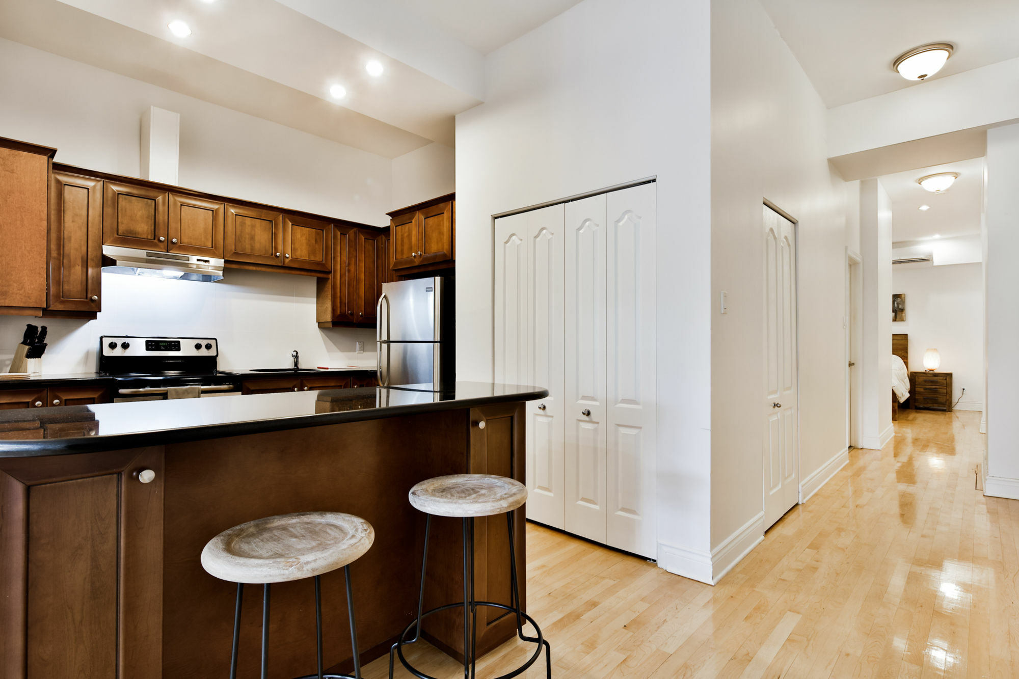 Le St-Lau Loft Apartamento Montréal Exterior foto